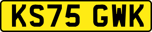 KS75GWK