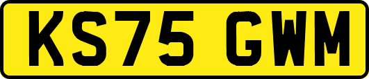 KS75GWM