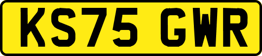 KS75GWR