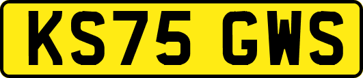 KS75GWS