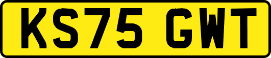 KS75GWT