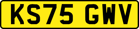 KS75GWV