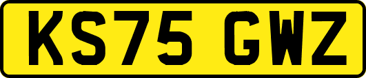 KS75GWZ
