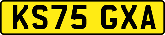 KS75GXA