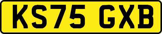 KS75GXB