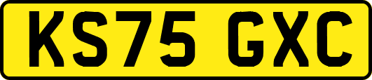 KS75GXC