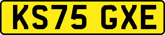 KS75GXE