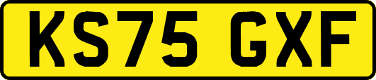 KS75GXF