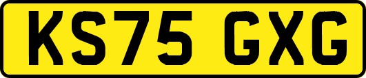 KS75GXG