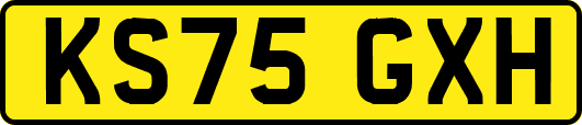 KS75GXH