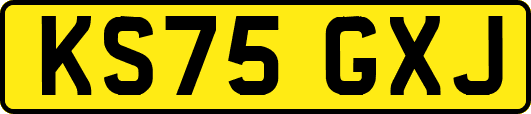 KS75GXJ