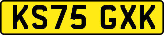 KS75GXK