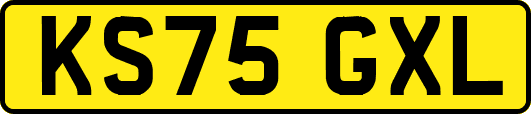 KS75GXL