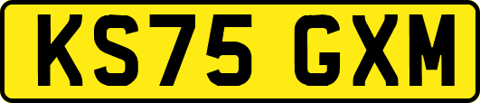 KS75GXM