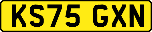 KS75GXN