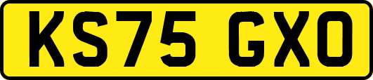 KS75GXO