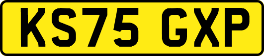 KS75GXP