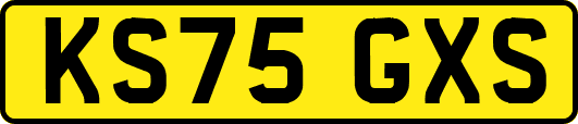 KS75GXS