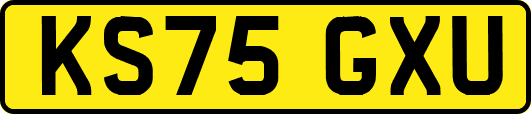 KS75GXU