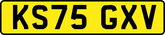 KS75GXV