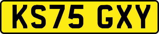KS75GXY