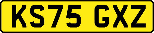 KS75GXZ