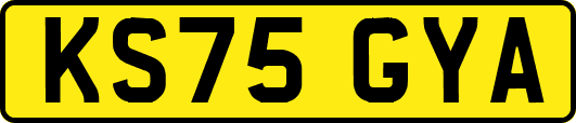 KS75GYA
