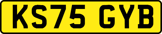 KS75GYB