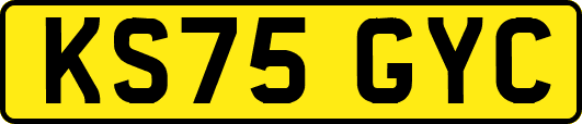 KS75GYC