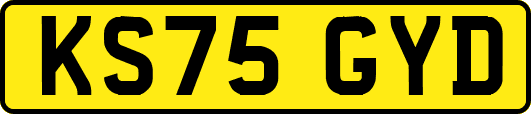 KS75GYD