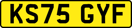 KS75GYF