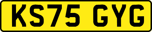KS75GYG