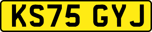 KS75GYJ