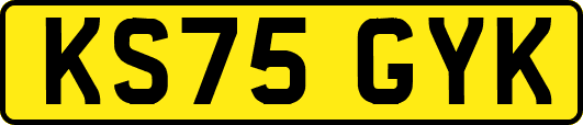 KS75GYK