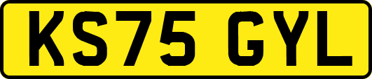 KS75GYL