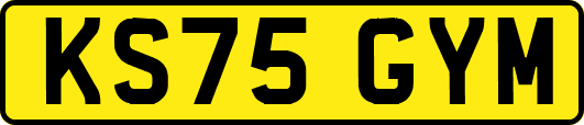 KS75GYM