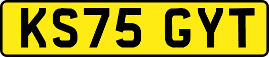KS75GYT
