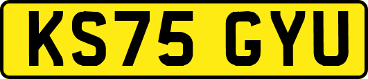 KS75GYU