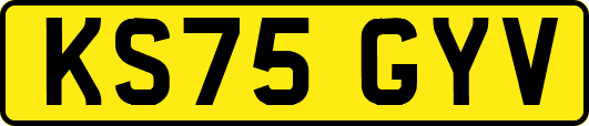 KS75GYV