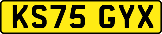 KS75GYX