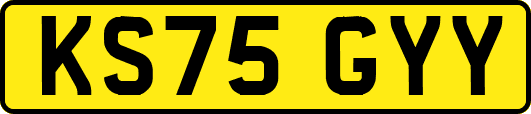 KS75GYY