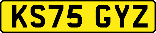 KS75GYZ