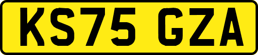 KS75GZA