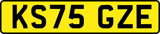 KS75GZE