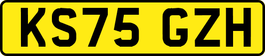 KS75GZH