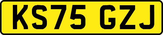 KS75GZJ
