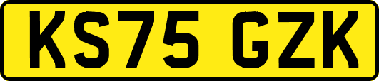 KS75GZK