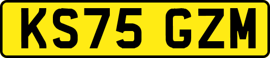 KS75GZM
