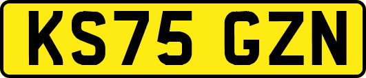 KS75GZN