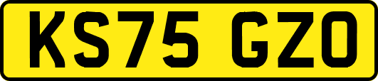 KS75GZO